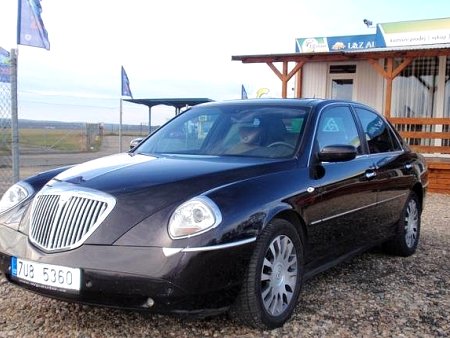 Lancia Thesis, 0