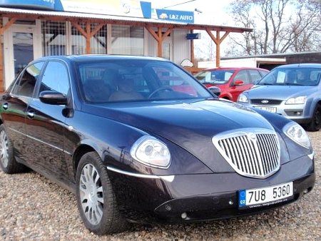 Lancia Thesis, 0 - pohled č. 2