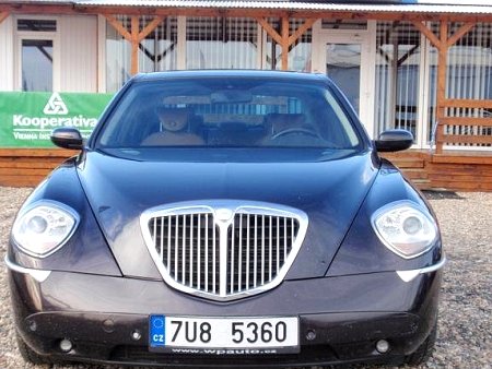 Lancia Thesis, 0 - pohled č. 3