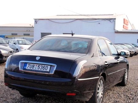 Lancia Thesis, 0 - pohled č. 5