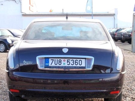 Lancia Thesis, 0 - pohled č. 6