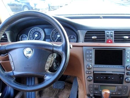 Lancia Thesis, 0 - pohled č. 9