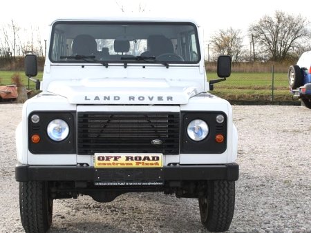 Land Rover Defender, 2007