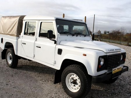 Land Rover Defender, 2007 - pohled č. 2