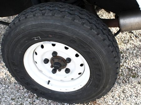 Land Rover Defender, 2007 - pohled č. 5