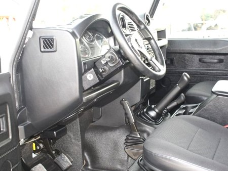 Land Rover Defender, 2007 - pohled č. 7