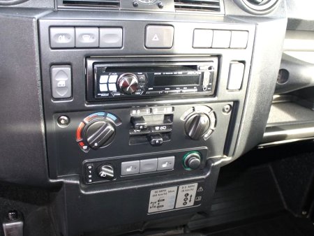 Land Rover Defender, 2007 - pohled č. 8