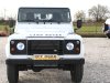 Land Rover Defender, 2007 - celkový pohled