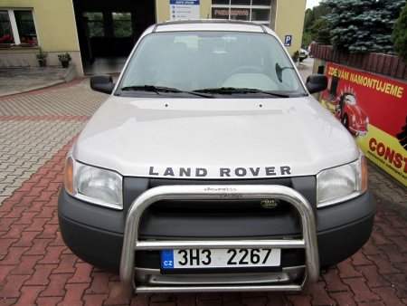 Land Rover Freelander, 1999 - pohled č. 2