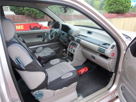 Land Rover Freelander, 1999 - pohled č. 7