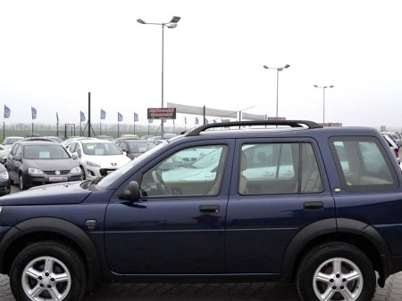 Land Rover Freelander, 2004 - pohled č. 2