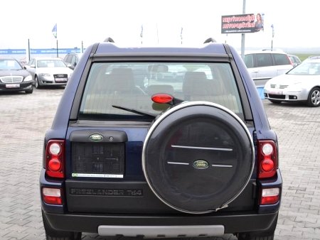 Land Rover Freelander, 2004 - pohled č. 4