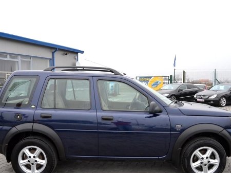 Land Rover Freelander, 2004 - pohled č. 6