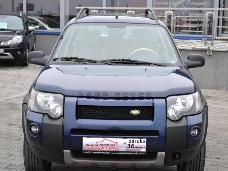 Land Rover Freelander, 2004 - pohled č. 8