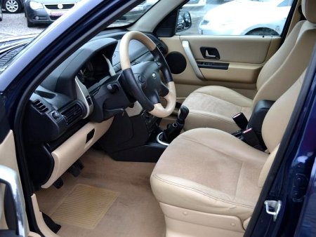 Land Rover Freelander, 2004 - pohled č. 9