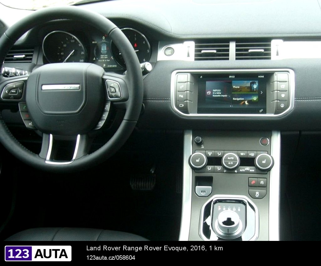 Land Rover Range Rover Evoque, 2016 - pohled č. 7