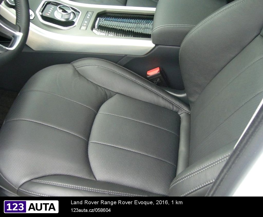 Land Rover Range Rover Evoque, 2016 - pohled č. 9