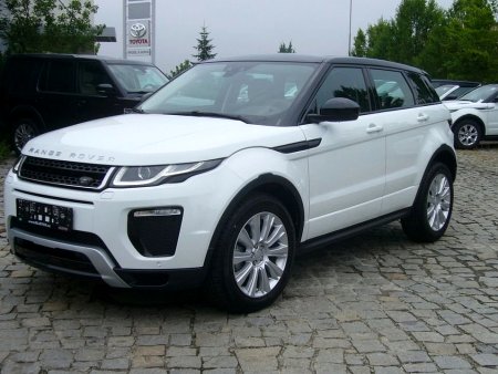 Land Rover Range Rover Evoque, 2016 - pohled č. 2