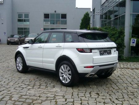 Land Rover Range Rover Evoque, 2016 - pohled č. 3