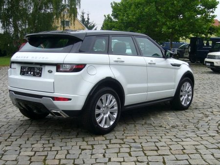 Land Rover Range Rover Evoque, 2016 - pohled č. 5