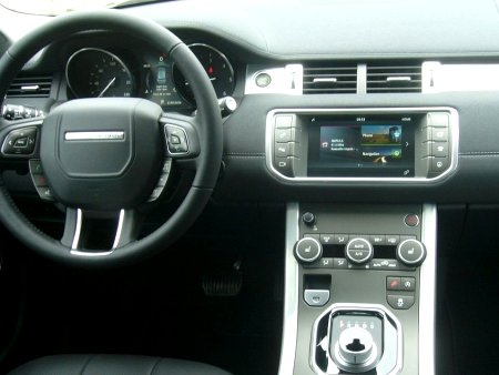 Land Rover Range Rover Evoque, 2016 - pohled č. 7