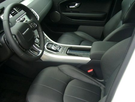 Land Rover Range Rover Evoque, 2016 - pohled č. 8