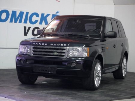 Land Rover Range Rover Sport, 2006 - pohled č. 2