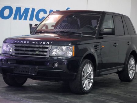 Land Rover Range Rover Sport, 2006 - pohled č. 3