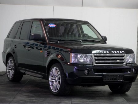 Land Rover Range Rover Sport, 2006 - pohled č. 4