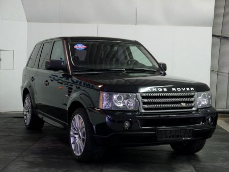 Land Rover Range Rover Sport, 2006 - pohled č. 5