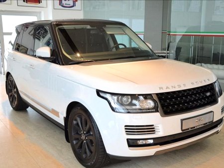 Land Rover Range Rover, 2014