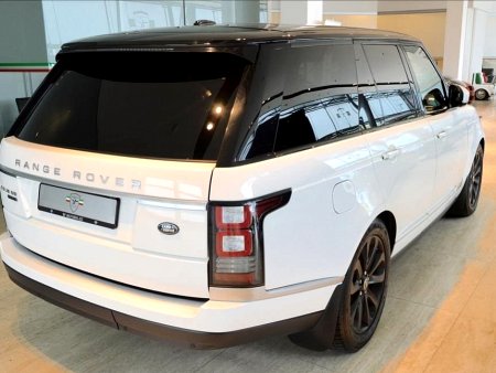 Land Rover Range Rover, 2014 - pohled č. 6