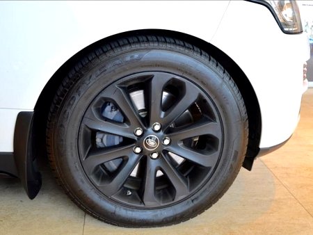 Land Rover Range Rover, 2014 - pohled č. 8