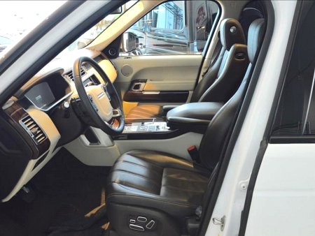 Land Rover Range Rover, 2014 - pohled č. 9