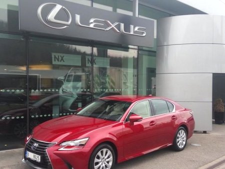 Lexus GS 450h, 2016