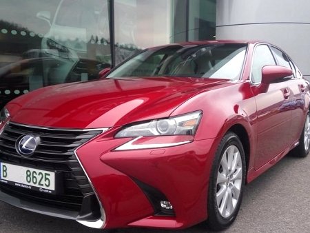 Lexus GS 450h, 2016 - pohled č. 2