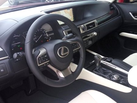 Lexus GS 450h, 2016 - pohled č. 6