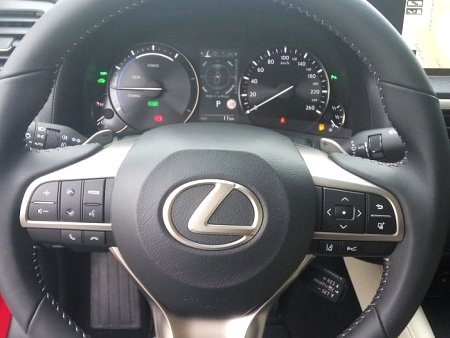 Lexus GS 450h, 2016 - pohled č. 8