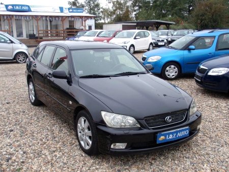 Lexus IS 200, 2003 - pohled č. 3