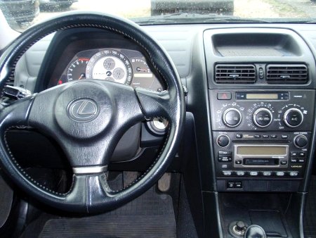 Lexus IS 200, 2003 - pohled č. 7