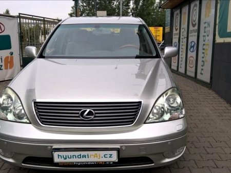 Lexus LS 430, 0 - pohled č. 4