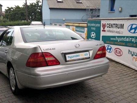 Lexus LS 430, 0 - pohled č. 6