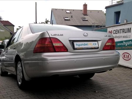 Lexus LS 430, 0 - pohled č. 7