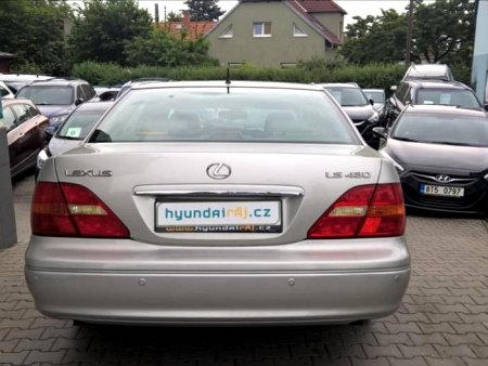 Lexus LS 430, 0 - pohled č. 8