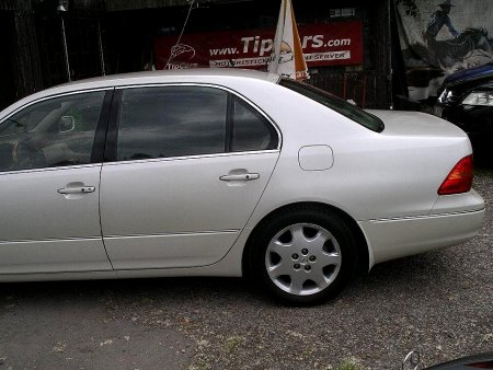 Lexus LS 430, 0 - pohled č. 4