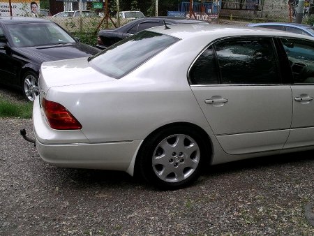 Lexus LS 430, 0 - pohled č. 8