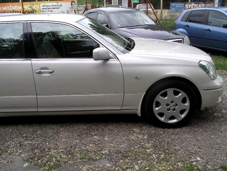 Lexus LS 430, 0 - pohled č. 9
