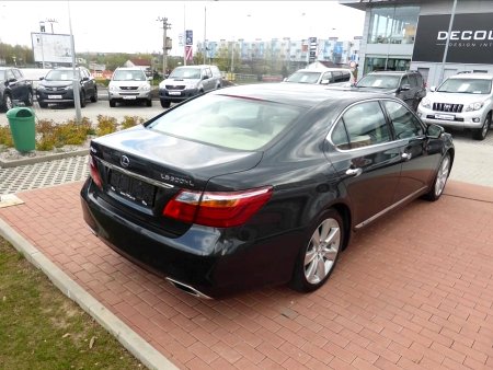 Lexus LS 600h, 0 - pohled č. 6