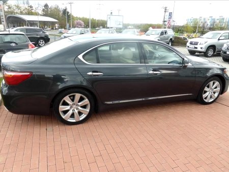 Lexus LS 600h, 0 - pohled č. 7