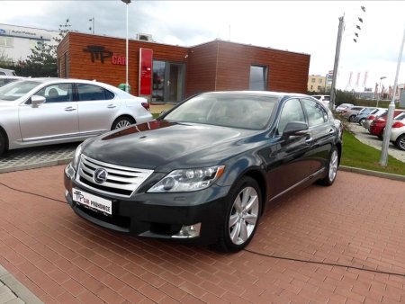 Lexus LS 600h, 0 - pohled č. 9